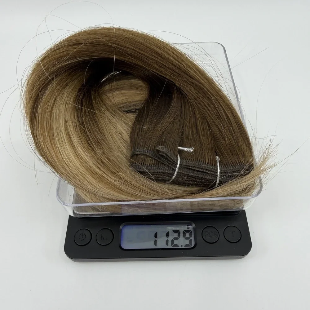 Donna Bella Hybrid Weft Extension Full Pack 22